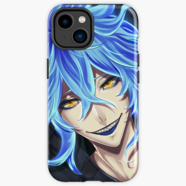 twisted wonderland idia iPhone Tough Case RB0301 product Offical Twisted-Wonderland Merch