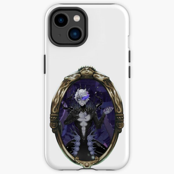 Overblot! Azul Ashengrotto (Twisted Wonderland) iPhone Tough Case RB0301 product Offical Twisted-Wonderland Merch