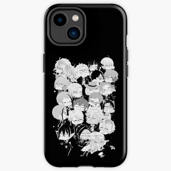 Twisted Wonderland iPhone Tough Case RB0301 product Offical Twisted-Wonderland Merch