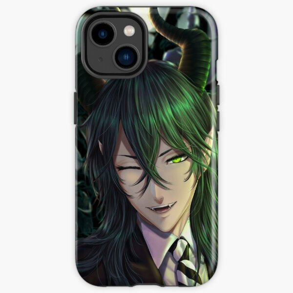 malleus iPhone Tough Case RB0301 product Offical Twisted-Wonderland Merch