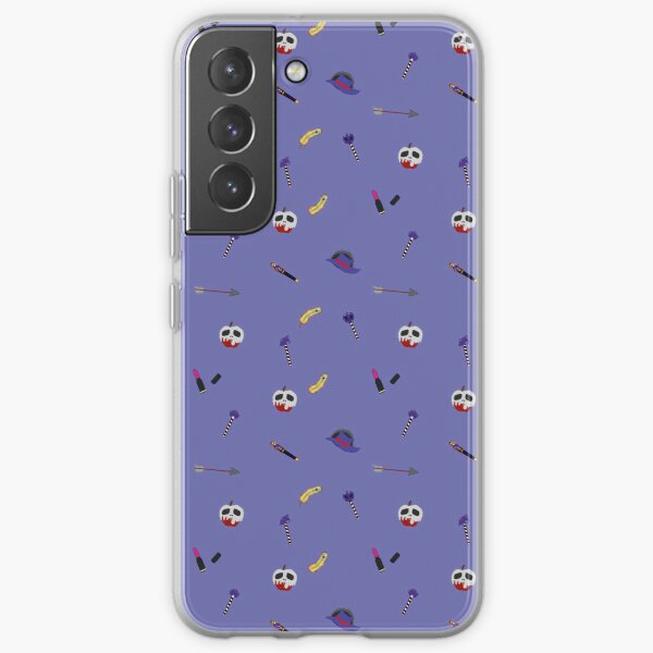 Pomefiore TW Bedroom Pattern Samsung Galaxy Soft Case RB0301 product Offical Twisted-Wonderland Merch