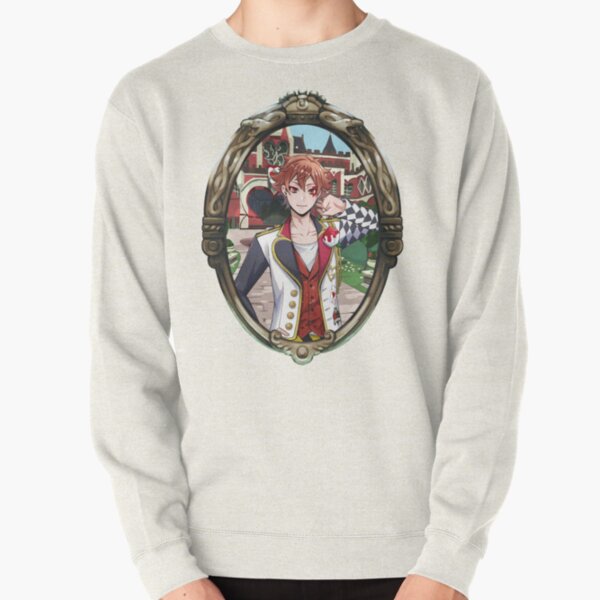 Ace Trappola (Twisted Wonderland) Pullover Sweatshirt RB0301 product Offical Twisted-Wonderland Merch