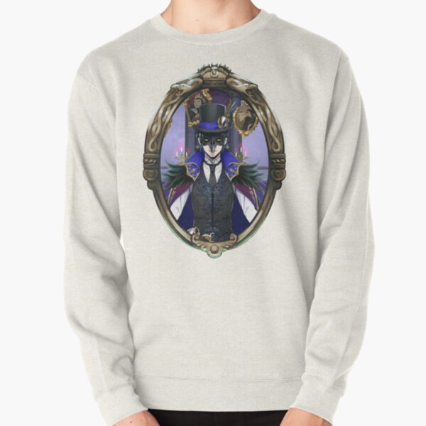 Dire Crowley (Twisted Wonderland) Pullover Sweatshirt RB0301 product Offical Twisted-Wonderland Merch