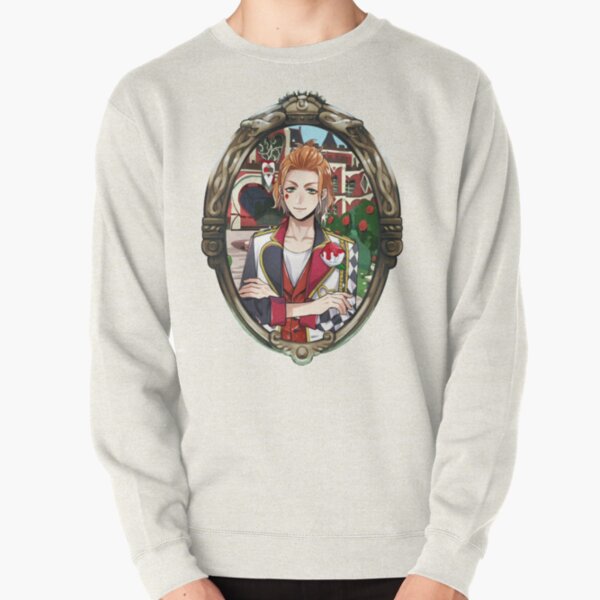Cater Diamond (Twisted Wonderland) Pullover Sweatshirt RB0301 product Offical Twisted-Wonderland Merch
