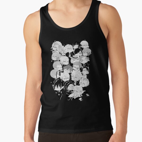 Twisted Wonderland Tank Top RB0301 product Offical Twisted-Wonderland Merch