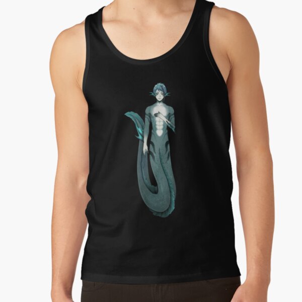 jade twisted wonderland Tank Top RB0301 product Offical Twisted-Wonderland Merch
