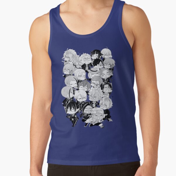 Twisted Wonderland Tank Top RB0301 product Offical Twisted-Wonderland Merch