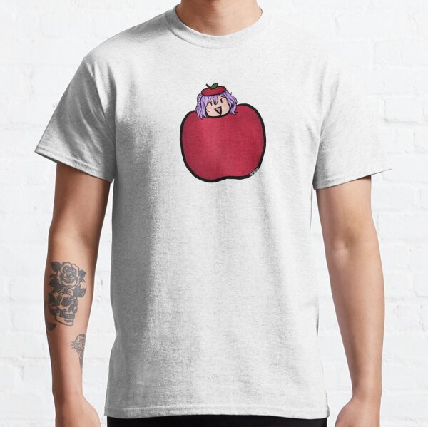 Apple Epel Classic T-Shirt RB0301 product Offical Twisted-Wonderland Merch