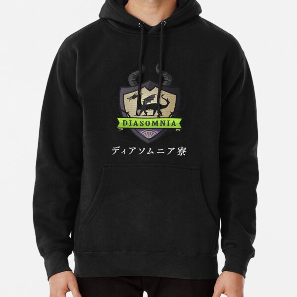 Twisted Wonderland   Pullover Hoodie RB0301 product Offical Twisted-Wonderland Merch