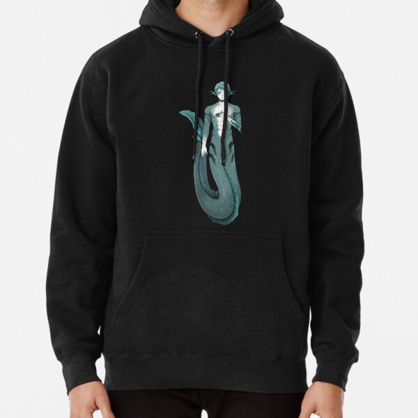jade twisted wonderland Pullover Hoodie RB0301 product Offical Twisted-Wonderland Merch