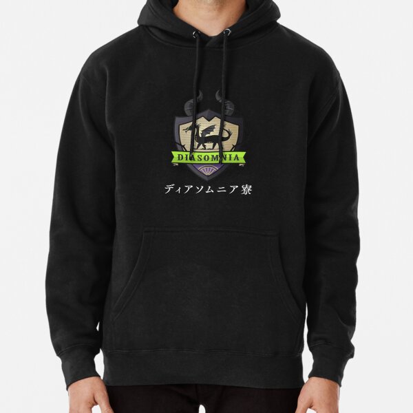 Twisted Wonderland Pullover Hoodie RB0301 product Offical Twisted-Wonderland Merch
