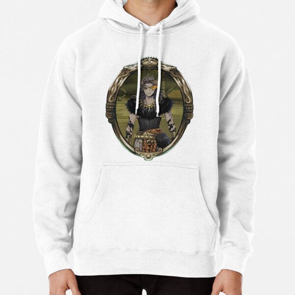 Overblot! Leona Kingscholar (Twisted Wonderland) Pullover Hoodie RB0301 product Offical Twisted-Wonderland Merch