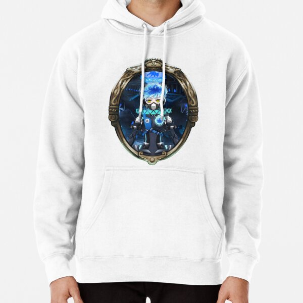 Ortho Shroud (Twisted Wonderland) Pullover Hoodie RB0301 product Offical Twisted-Wonderland Merch