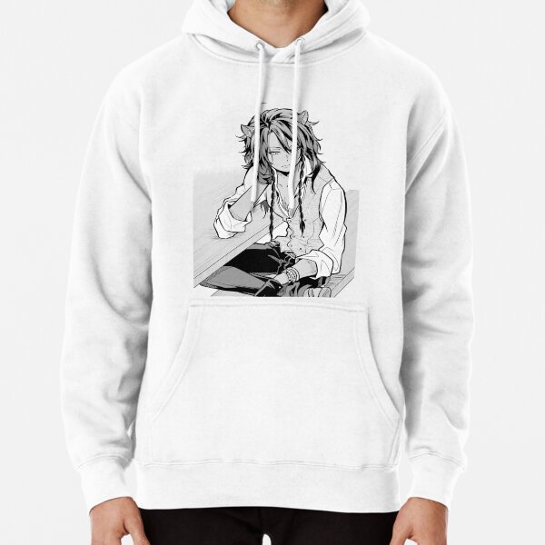 Leona Kingscholar (Twisted Wonderland) Pullover Hoodie RB0301 product Offical Twisted-Wonderland Merch