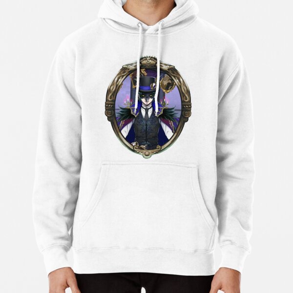 Dire Crowley (Twisted Wonderland) Pullover Hoodie RB0301 product Offical Twisted-Wonderland Merch