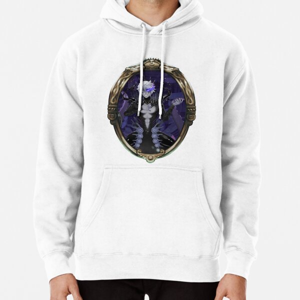Overblot! Azul Ashengrotto (Twisted Wonderland) Pullover Hoodie RB0301 product Offical Twisted-Wonderland Merch
