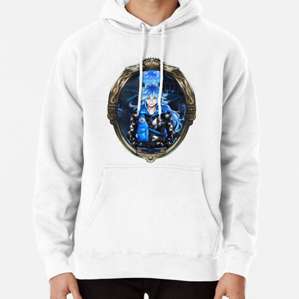Idia Shroud (Twisted Wonderland) Pullover Hoodie RB0301 product Offical Twisted-Wonderland Merch