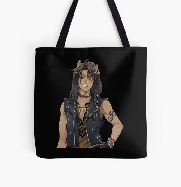 Leona Kingscholar - Twisted Wonderland   All Over Print Tote Bag RB0301 product Offical Twisted-Wonderland Merch