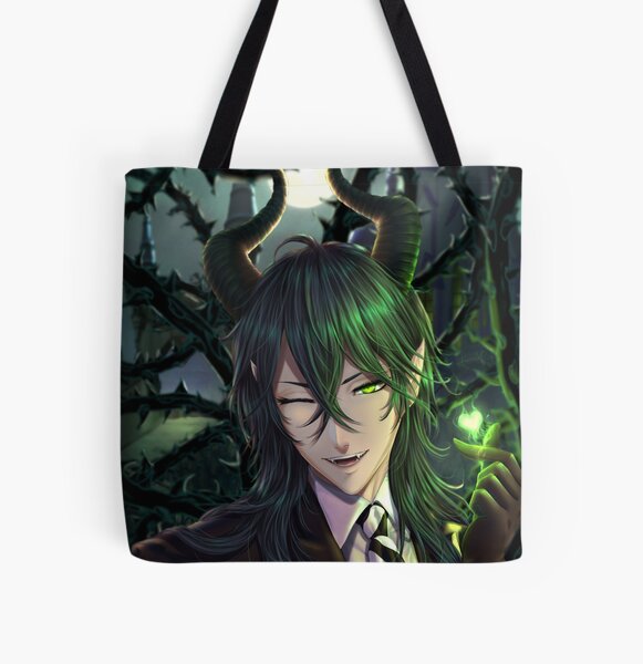 malleus All Over Print Tote Bag RB0301 product Offical Twisted-Wonderland Merch