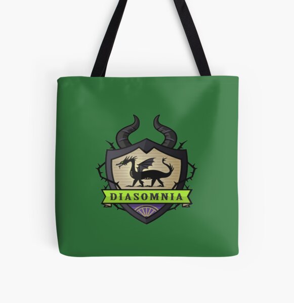Diasomnia All Over Print Tote Bag RB0301 product Offical Twisted-Wonderland Merch