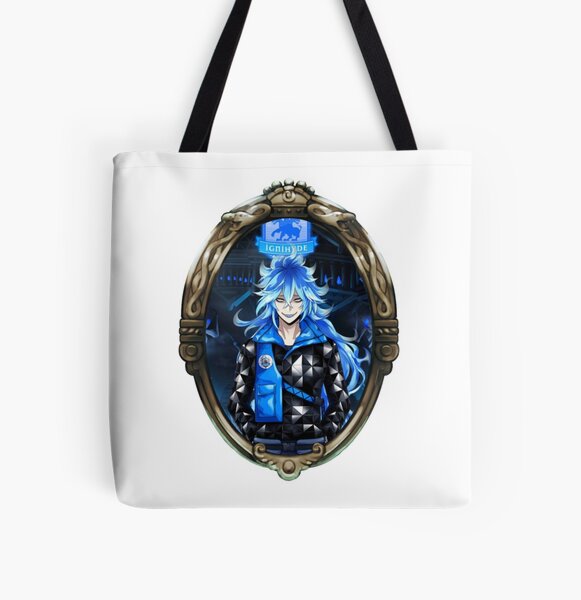 Idia Shroud (Twisted Wonderland) All Over Print Tote Bag RB0301 product Offical Twisted-Wonderland Merch