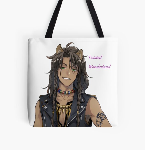 Leona  All Over Print Tote Bag RB0301 product Offical Twisted-Wonderland Merch