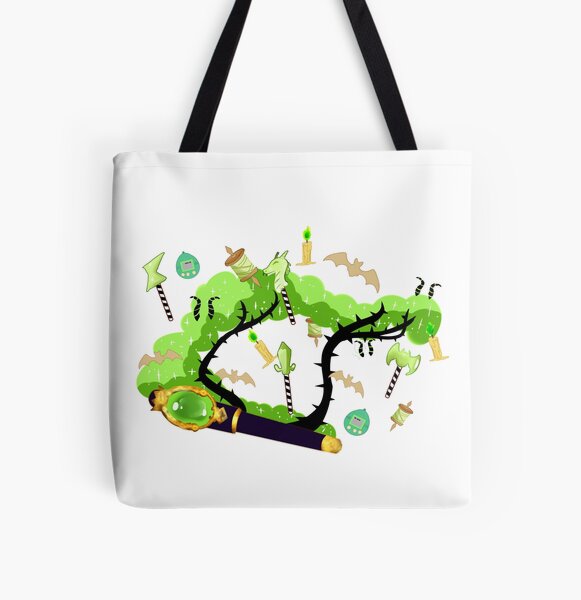 Diasomnia bedroom TW All Over Print Tote Bag RB0301 product Offical Twisted-Wonderland Merch