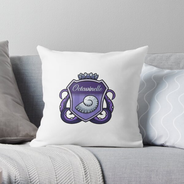 Octavinelle Throw Pillow RB0301 product Offical Twisted-Wonderland Merch