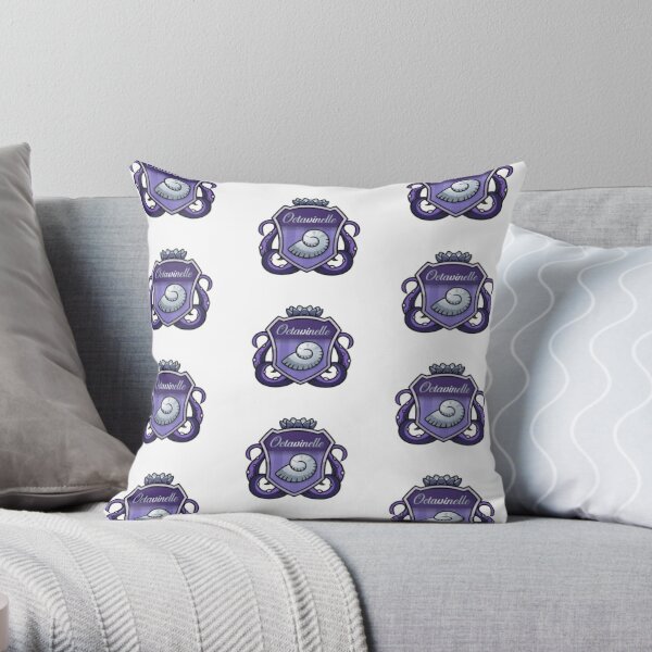 octavinelle Throw Pillow RB0301 product Offical Twisted-Wonderland Merch