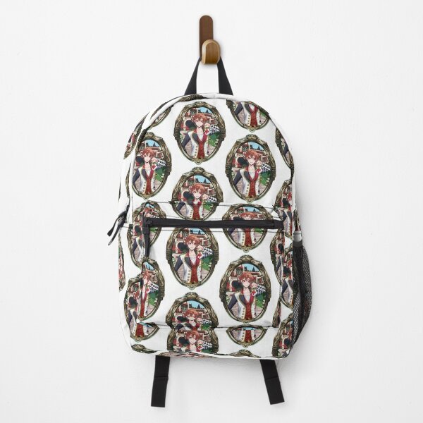 Ace Trappola (Twisted Wonderland) Backpack RB0301 product Offical Twisted-Wonderland Merch