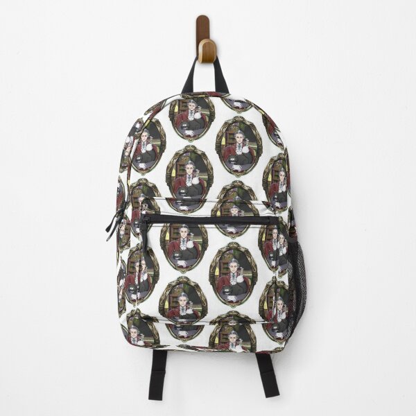 Mozus Trein and Lucius (Twisted Wonderland) Backpack RB0301 product Offical Twisted-Wonderland Merch