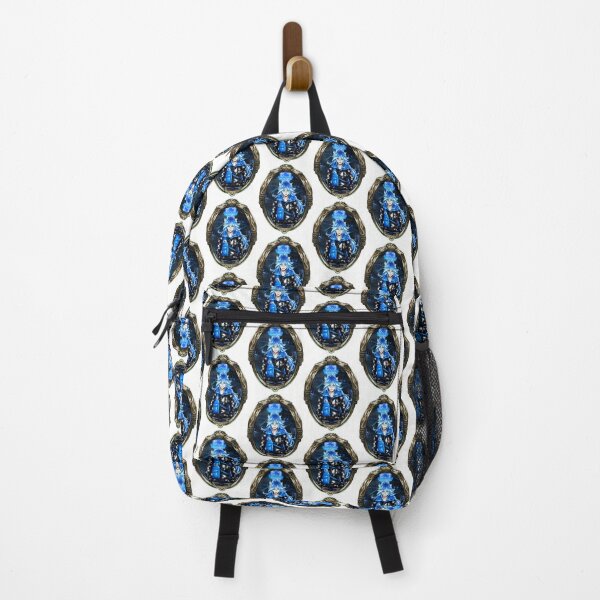 Idia Shroud (Twisted Wonderland) Backpack RB0301 product Offical Twisted-Wonderland Merch