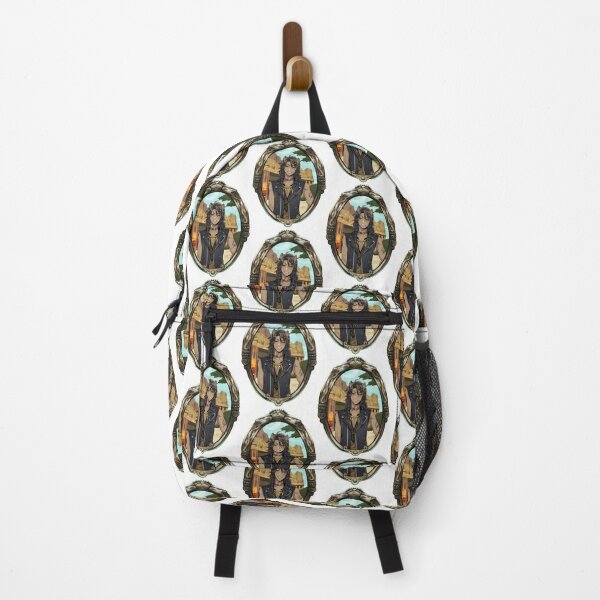 Leona Kingscholar (Twisted Wonderland) Backpack RB0301 product Offical Twisted-Wonderland Merch