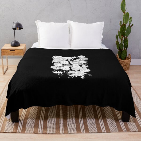 Twisted Wonderland Throw Blanket RB0301 product Offical Twisted-Wonderland Merch