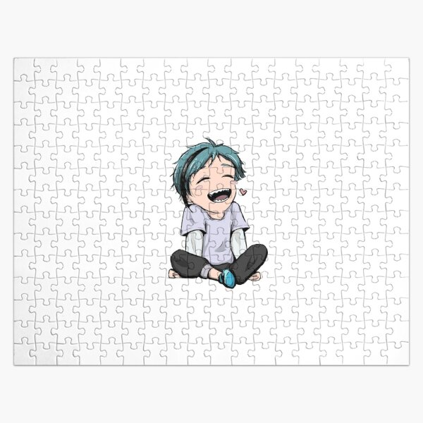 Chibi Floyd Jigsaw Puzzle RB0301 product Offical Twisted-Wonderland Merch