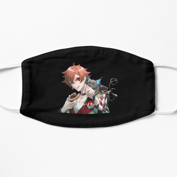 ace _amp_ grim   Flat Mask RB0301 product Offical Twisted-Wonderland Merch